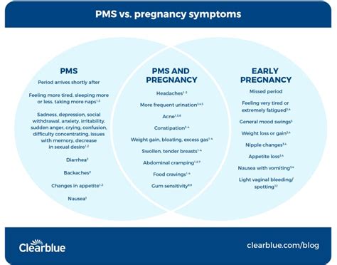 Pms Symptoms Vs Pregnancy Symptoms 7 Comparisons Pms Symptoms Vs Pregnancy Symptoms 7 Comparisons
