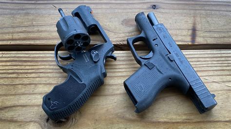 Pocket Pistol Shootout 380 Acp Vs 38 Special An Official Journal