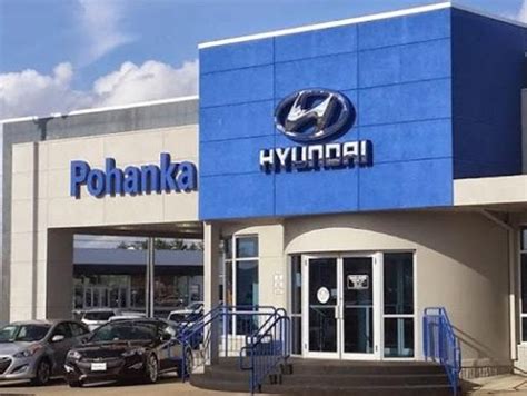 Pohanka Hyundai: Your Ultimate Guide to Buying, Servicing, and Saving
