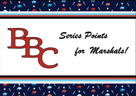 Points For Marshalling Bbc Sunday Series 2023 The Buffalo Bicycling Club