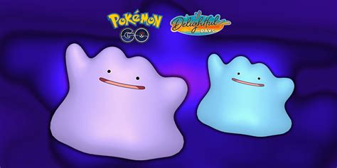 Pokemon As Ditto