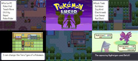 Pokemon Lucid: Exploring the Mystical World of Dreamlike Adventures