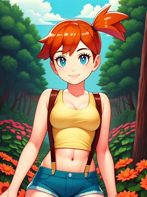 Misty's Hot Pokemon Adventures: 5 Tips