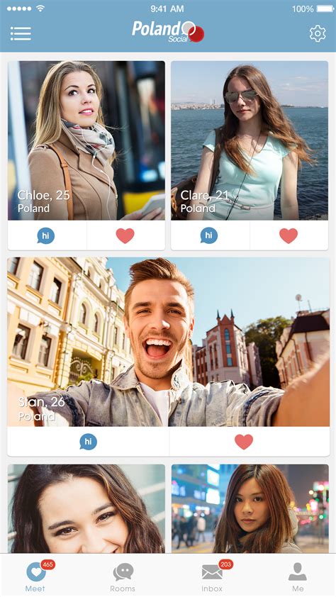 Exploring Poland Android Dating: Your Guide to Finding Love on the Go