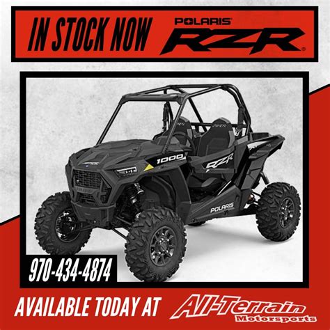 Polaris Off Road Vehicles All Terrain Motorsports Inc Grand Junction Co 970 434 4874