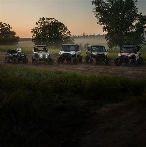 Polaris Off Road Vehicles Orv Sxs Utvs Atvs Four Wheelers