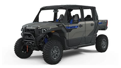 Top Benefits of Choosing a Polaris Side By Side for Your Adventure