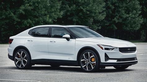 Polestar 2 Earns 233 Mile Range Rating Well Behind Model 3