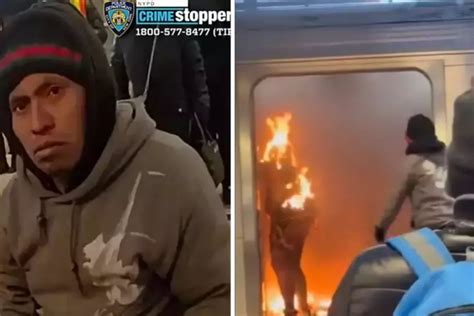 Police Identify Woman Set On Fire In Nyc By Immigrant Cweb Reports Cweb