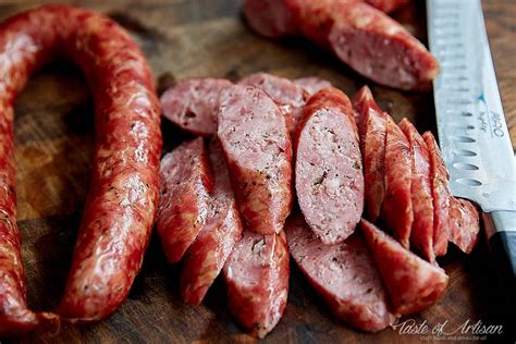 Polish Sausage Links