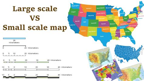 Political Map Scale Political Map Scale