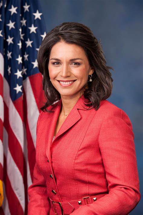 Political Positions Of Tulsi Gabbard Simple English Wikipedia The Free Encyclopedia