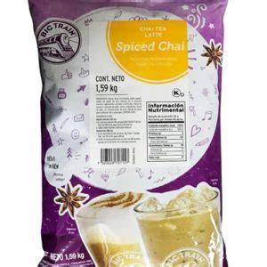 Polvo Para Frappe Big Train Chai Green Tea Bajacoffeeservices Polvo Para Frappe Big Train Chai Green Tea Bajacoffeeservices