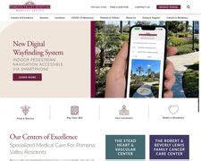 Pomona Valley Hospital Medical Center Reviews 1 Review Of Pvhmc Org