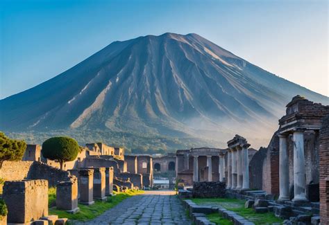 Pompeii Ancient Roman City Destroyed In Mount Vesuvius Eruption Historyextra