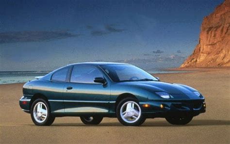 Everything You Need to Know About Pontiac 98 Sunfire Performance