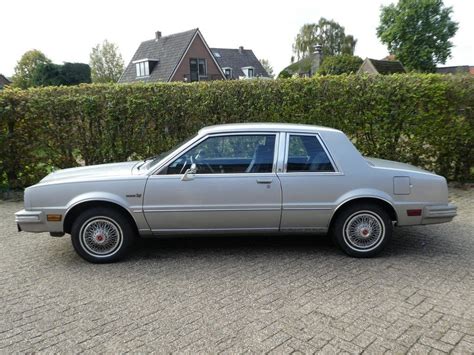 Pontiac Phoenix Box Upon Box The Compact American