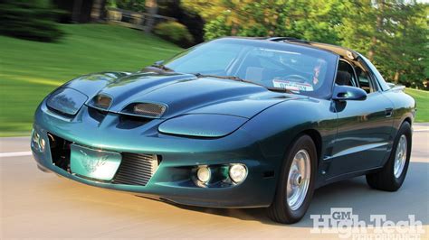 Pontiac Ws6 Trans Am Everything You Need To Know About The Exciting Firebird Package Pontiac Ws6 Trans Am Everything You Need To Know About The Exciting Firebird Package