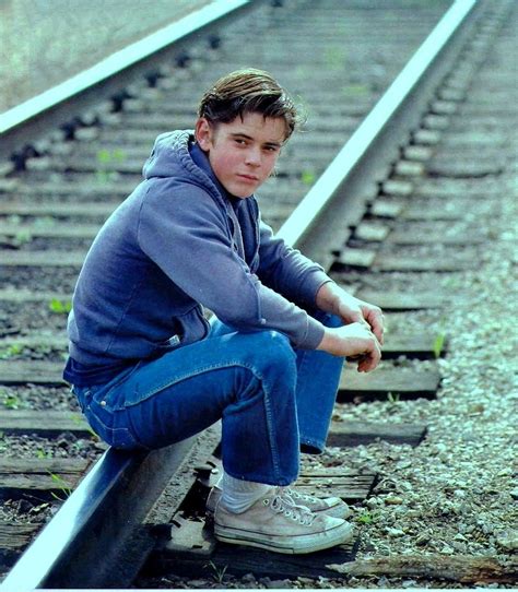 Ponyboy Michael Curtis Biography
