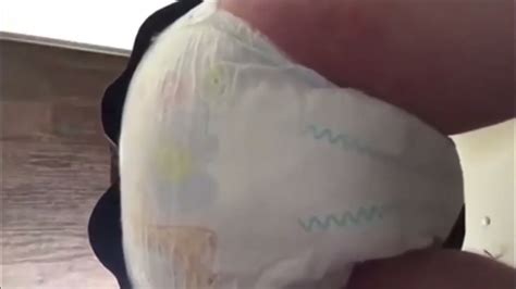 5 Steps to Diaper Poop Play