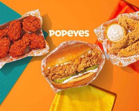 Popeyes Near Me Near Me Foods