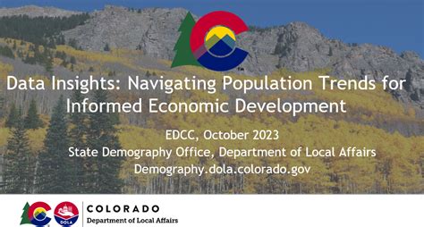 Population Economic Insights