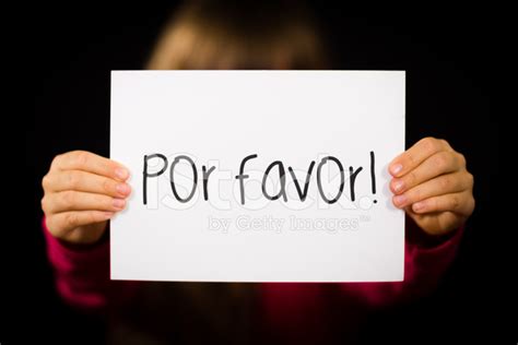 5 Ways Por Favor