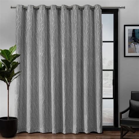 Porch Den Davis Patio Grommet Top 84 Inch X 108 Inch Single Curtain Panel 108X84 Bed Bath Beyond 23548023