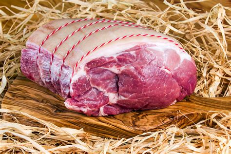 Pork Picnic Shoulder Boneless Northwest Meat Company