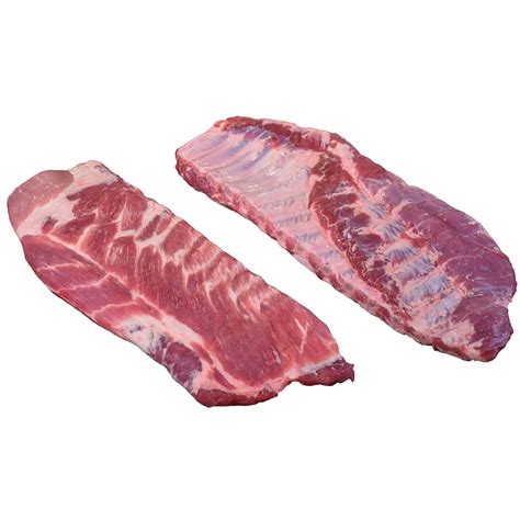 Pork Spare Ribs Case Priced Per Pound Samsclub Com