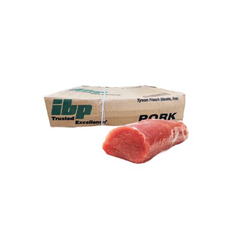 Pork Sparerib B I 35 45 Lbs Case Topfoo