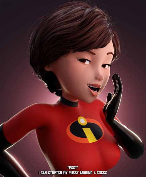 The Mrs. Incredible Experience