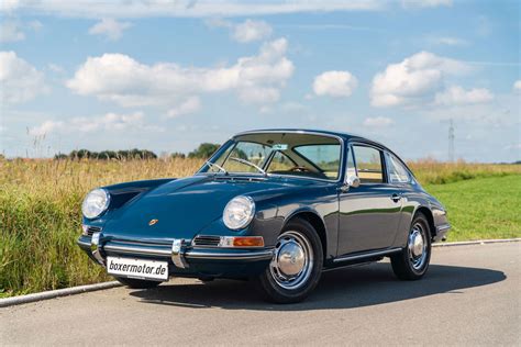 Porsche 912 for Sale: Find Classic Sports Cars Today