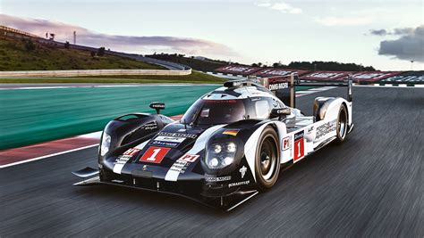 Porsche 919 Hybrid: The Ultimate Race Car Innovation