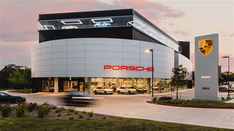 Porsche Austin Dealership Tx Carfax