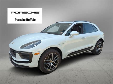 Porsche Buffalo: The Ultimate Guide to Shopping, Service, and Locations