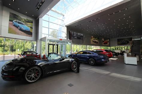 Porsche Burlington Porsche Sales Service In Burlington Ma