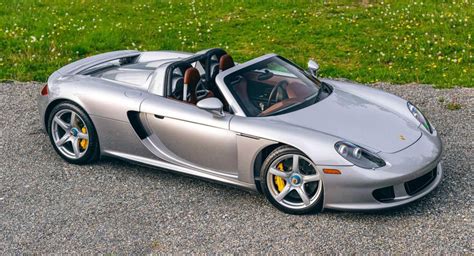 Porsche Carrera Gt Price: What You Need to Know