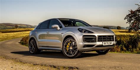 Porsche Cayenne Buyer S Guide All Generations
