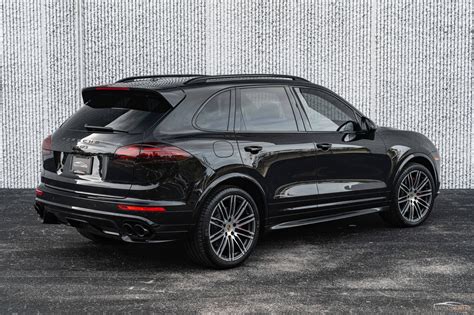 Porsche Cayenne Gts Turbo Second Generation Buyers Guide Exotic Car Hacks