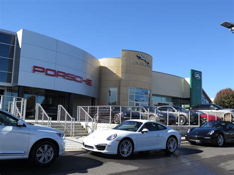 Premium Porsche Experience at Greenville SC Dealership