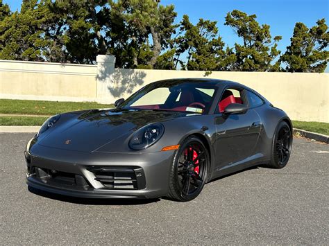 Porsche GTS for Sale: Find Your Dream Sportscar Today