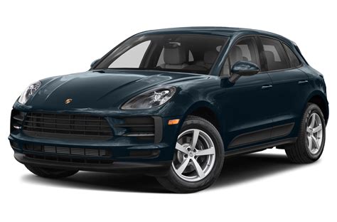 Porsche Macan 2021: Everything You Need to Know About This Compact SUV