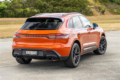 Porsche Macan 2023: The Ultimate Compact SUV Redefining Performance