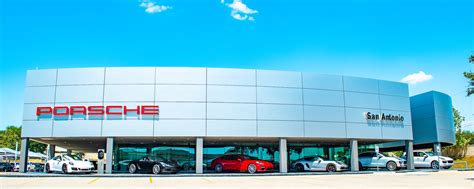 Discover the Best Deals at Porsche of San Antonio