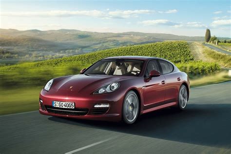 Porsche Panamera 1St Generation Ultimate Model Guide Porsche Panamera 1St Generation Ultimate Model Guide