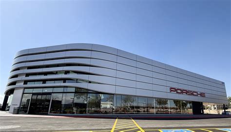 Porsche Phoenix Scottsdale: Your Ultimate Luxury Car Experience