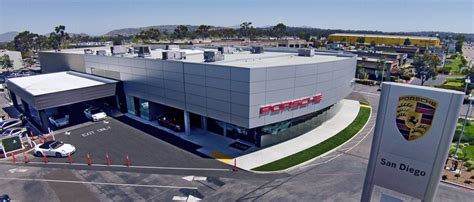 Discover the Best Porsche San Diego Dealerships and Services