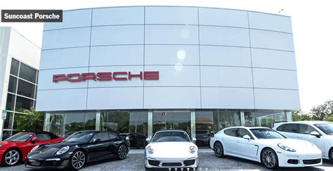 Discover the Best Porsche Sarasota Deals and Services Near You