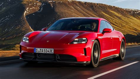 Porsche Taycan Gts Price And Review Ev Database
